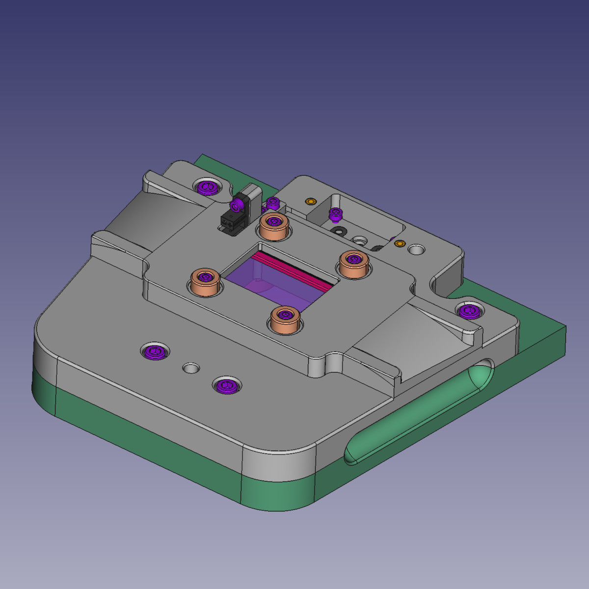 ARC.scan Mk.II Filmgate